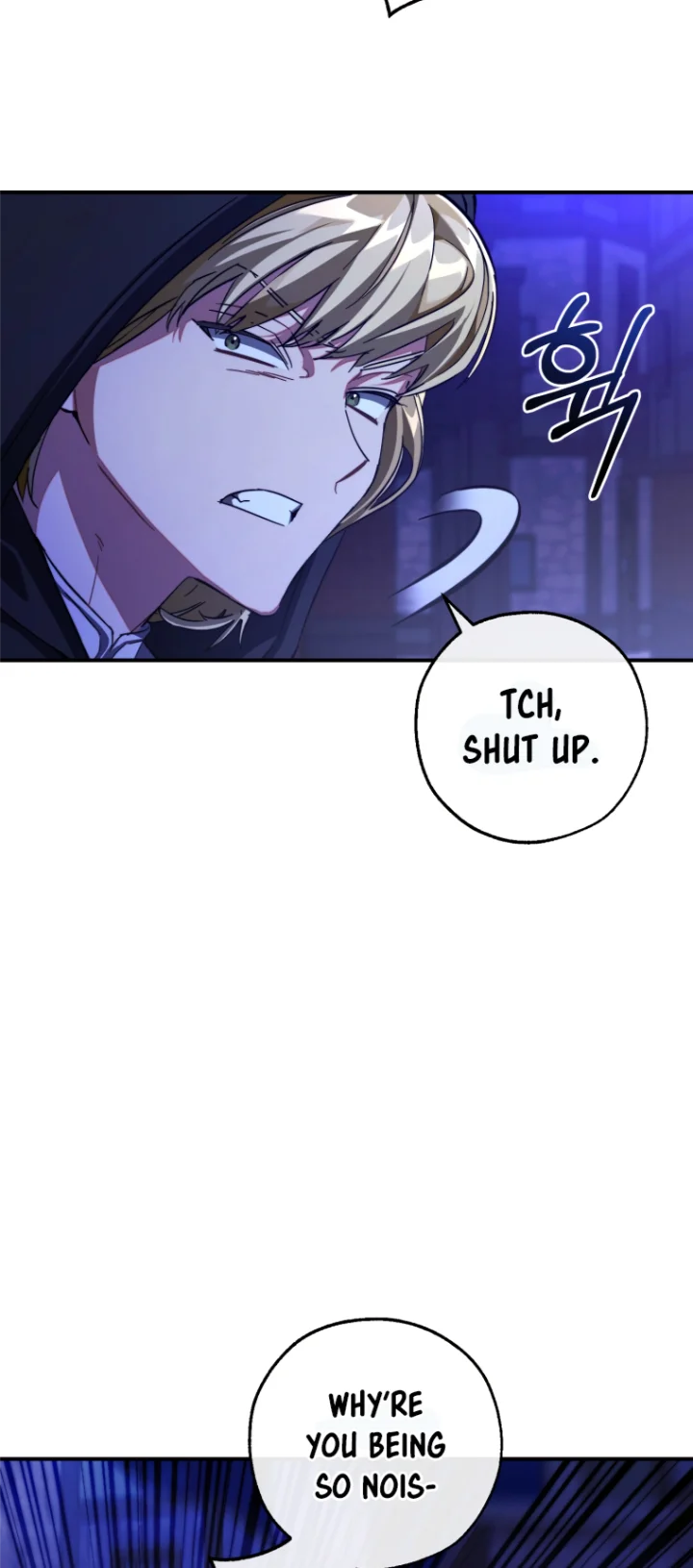 18+ Trash of the Count's Family Chapter 110 page 50