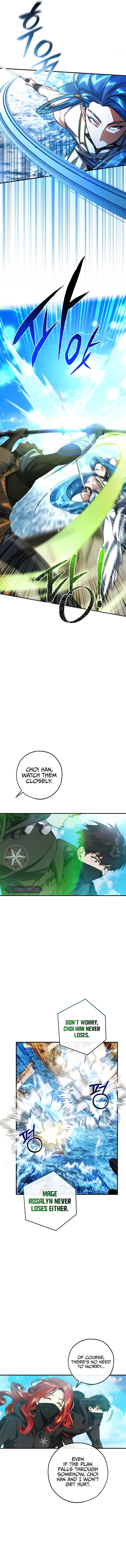 18+ Trash of the Count's Family Chapter 118 page 5