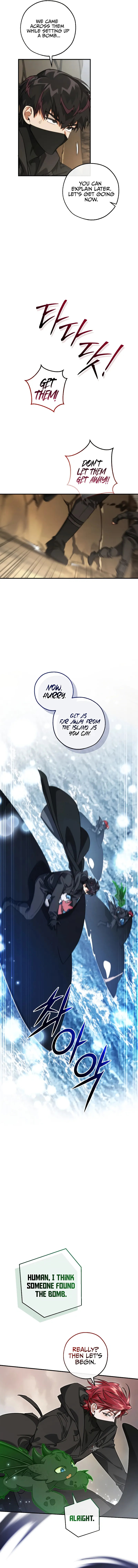 18+ Trash of the Count's Family Chapter 118 page 13