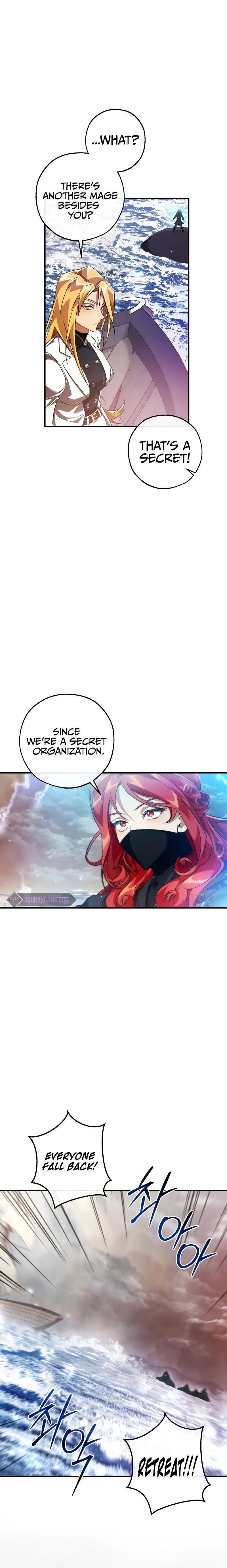 18+ Trash of the Count's Family Chapter 119 page 14