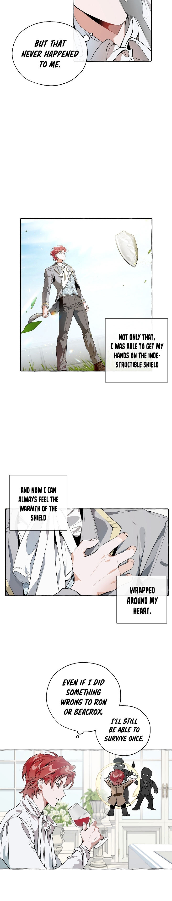 18+ Trash of the Count's Family Chapter 12 page 7