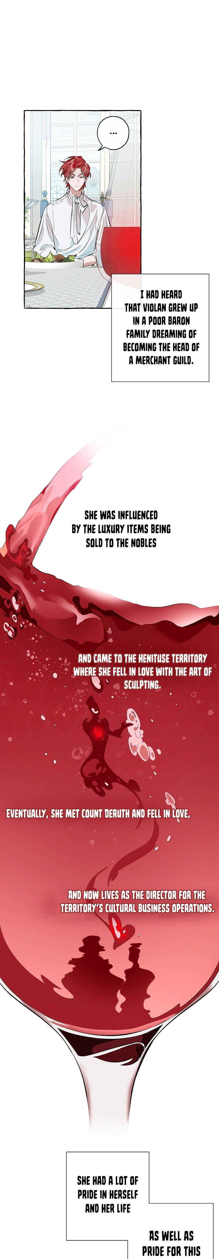 18+ Trash of the Count's Family Chapter 12 page 10