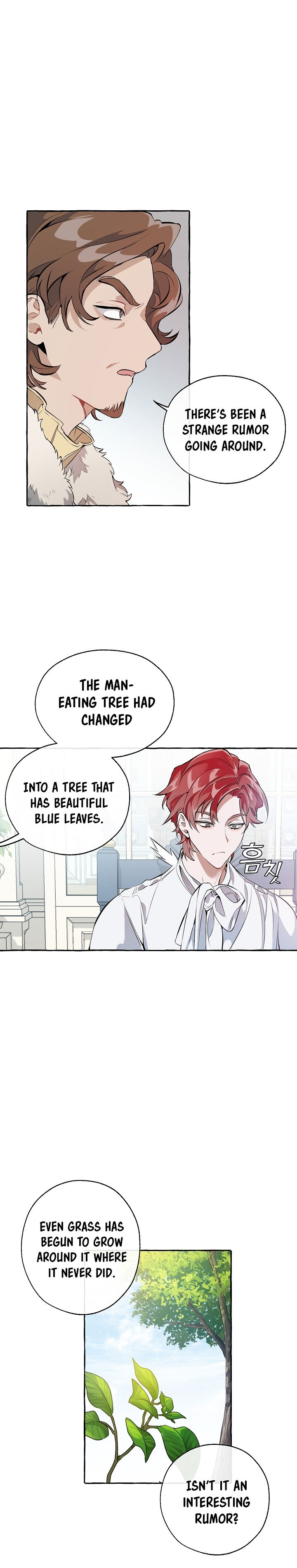 18+ Trash of the Count's Family Chapter 12 page 17