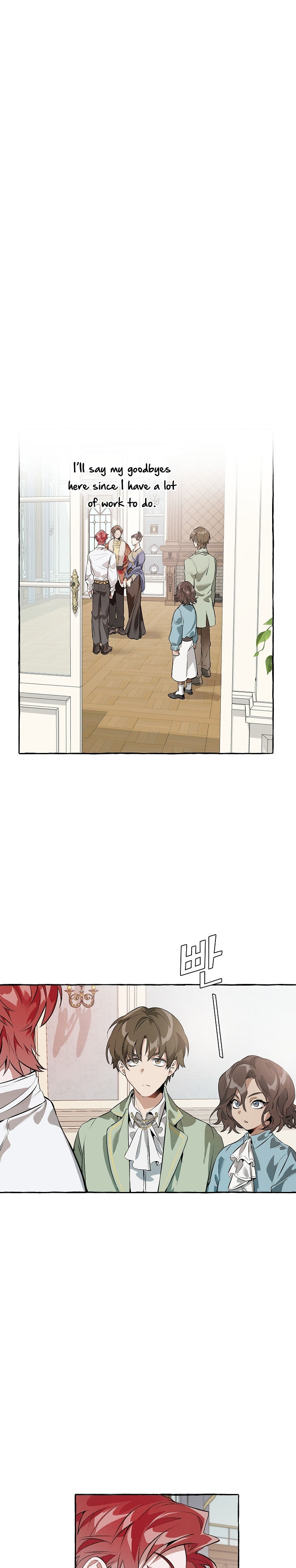 18+ Trash of the Count's Family Chapter 12 page 20
