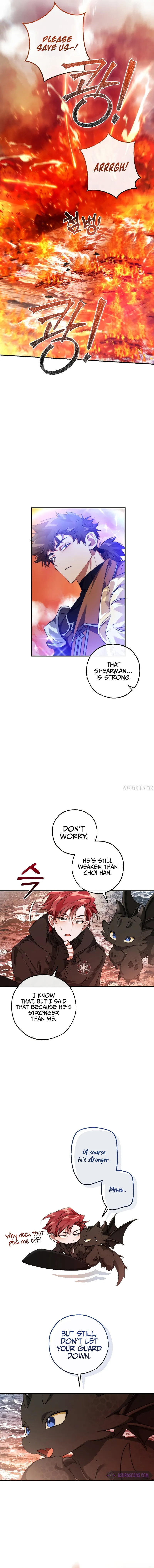 18+ Trash of the Count's Family Chapter 120 page 5