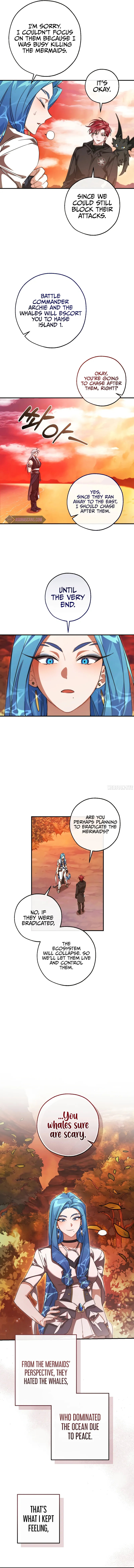 18+ Trash of the Count's Family Chapter 120 page 11