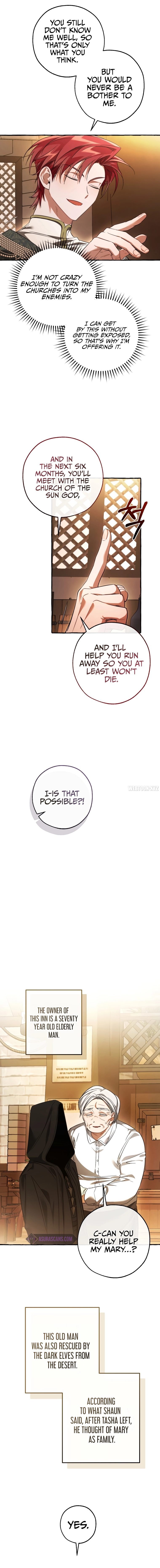 18+ Trash of the Count's Family Chapter 126 page 3
