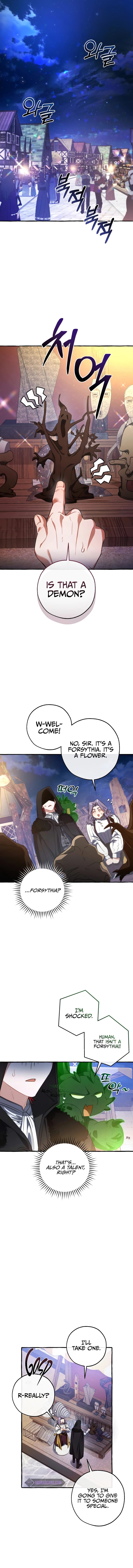 18+ Trash of the Count's Family Chapter 129 page 11