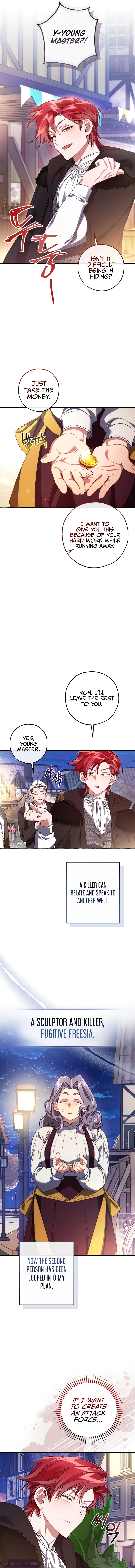 18+ Trash of the Count's Family Chapter 129 page 13