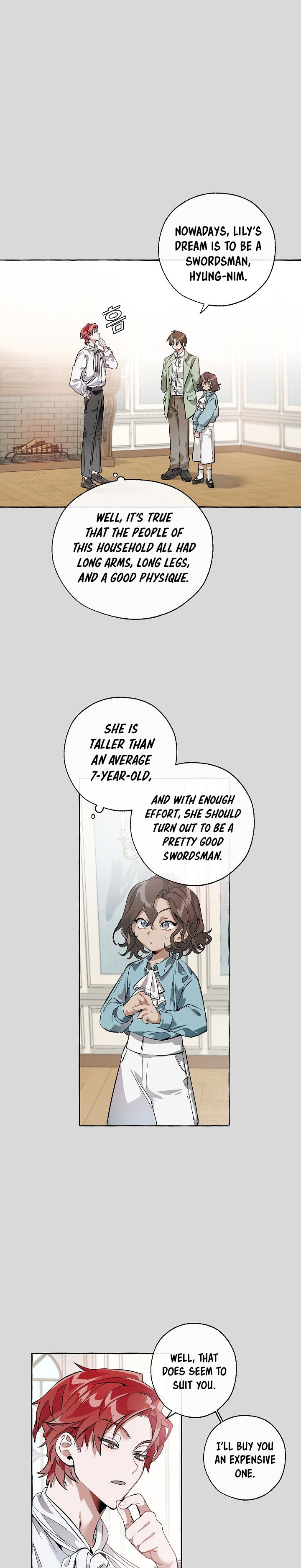 18+ Trash of the Count's Family Chapter 13 page 12