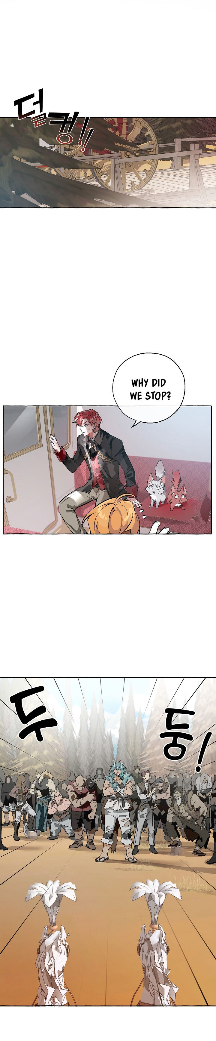 18+ Trash of the Count's Family Chapter 13 page 14
