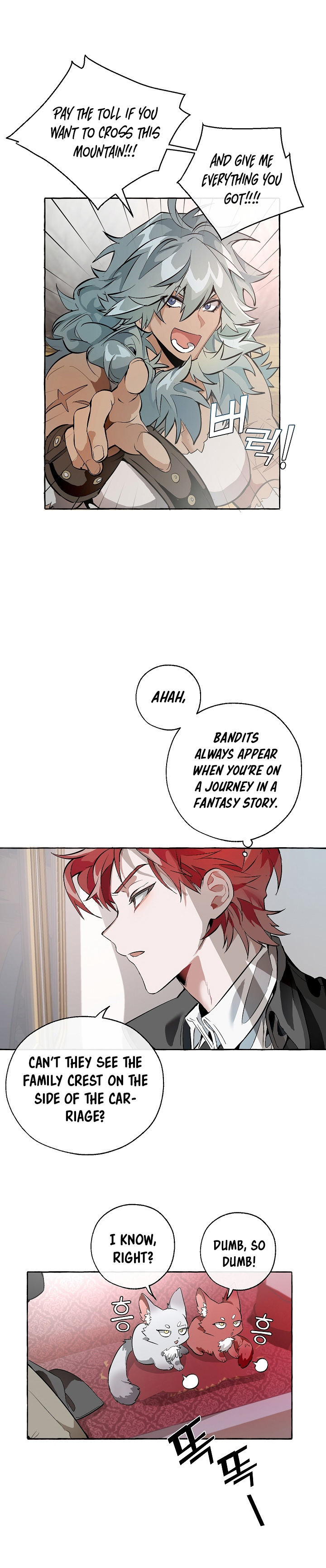 18+ Trash of the Count's Family Chapter 13 page 15