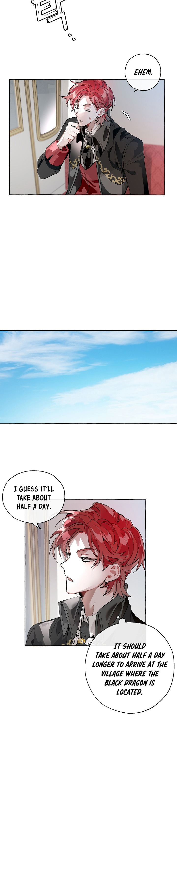 18+ Trash of the Count's Family Chapter 13 page 17