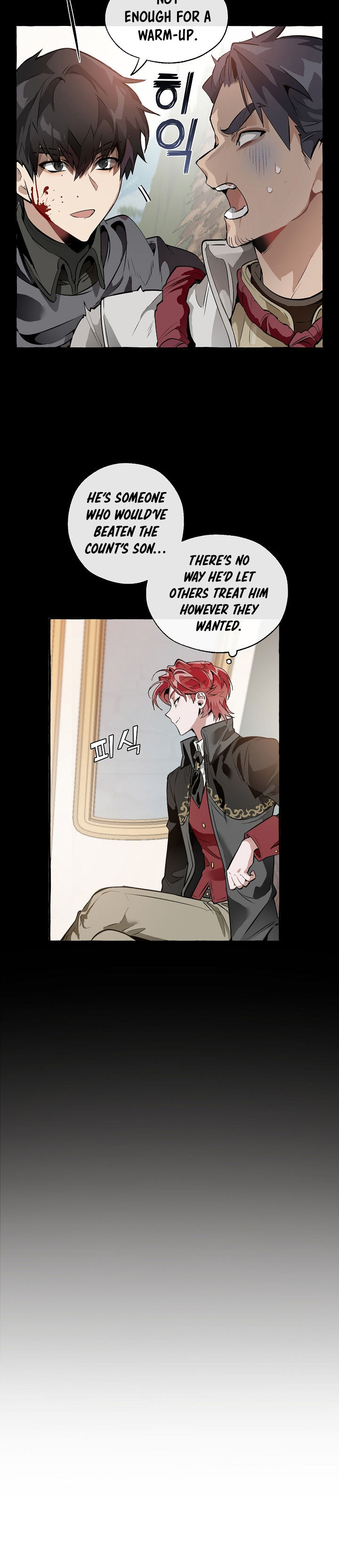 18+ Trash of the Count's Family Chapter 13 page 23