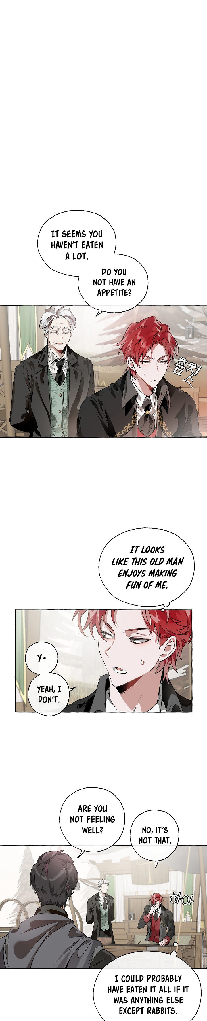 18+ Trash of the Count's Family Chapter 13 page 24