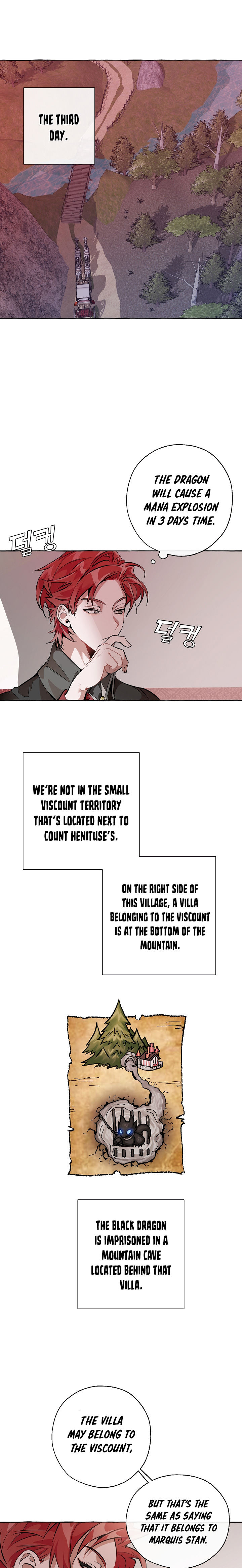 18+ Trash of the Count's Family Chapter 14 page 12