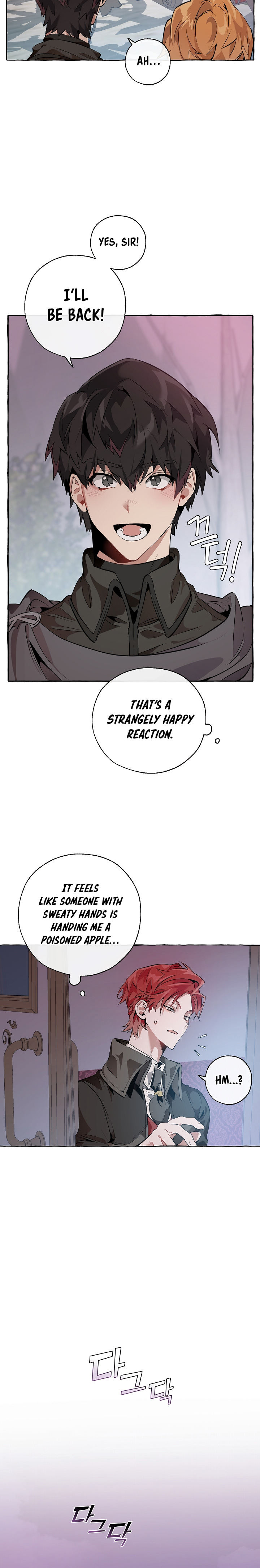 18+ Trash of the Count's Family Chapter 14 page 15