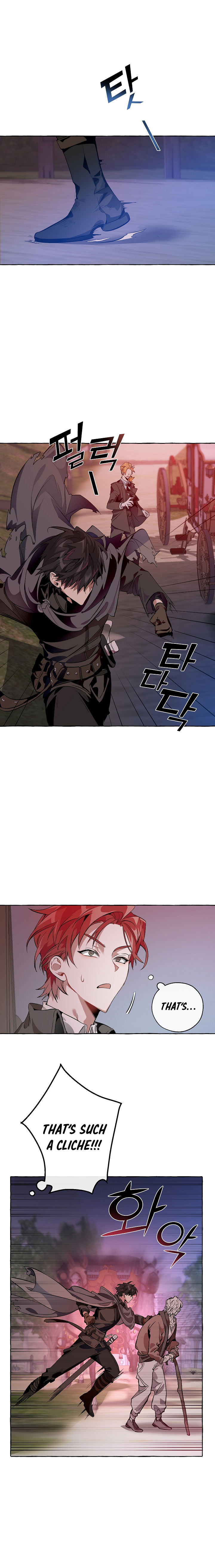 18+ Trash of the Count's Family Chapter 14 page 17