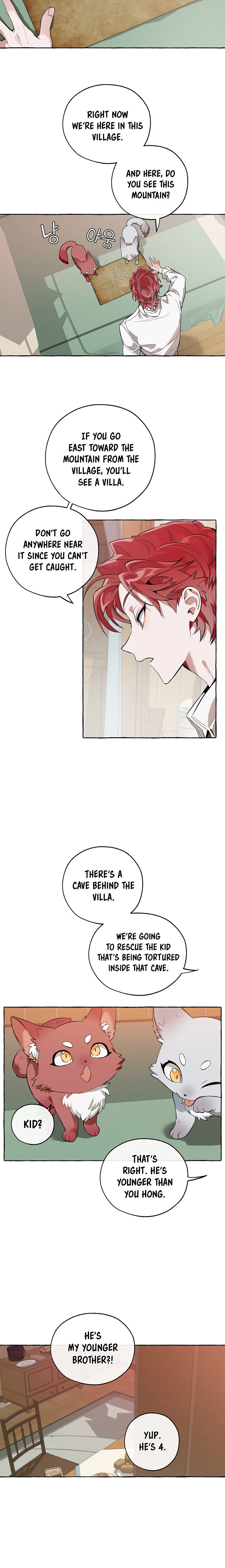 18+ Trash of the Count's Family Chapter 16 page 15