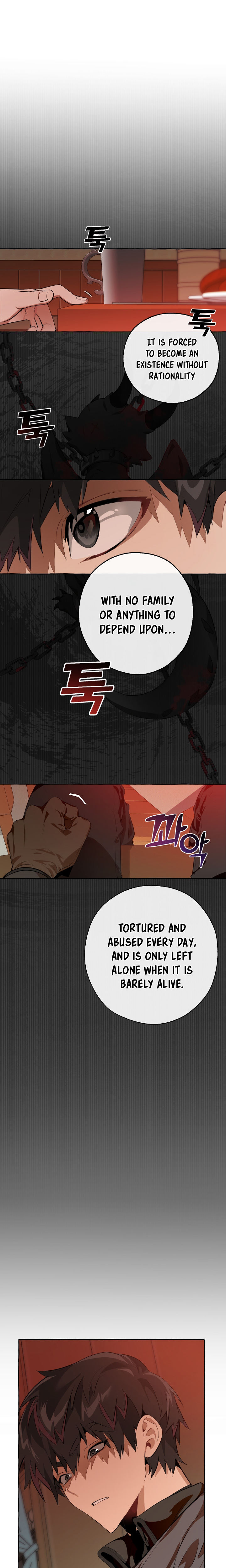 18+ Trash of the Count's Family Chapter 17 page 5