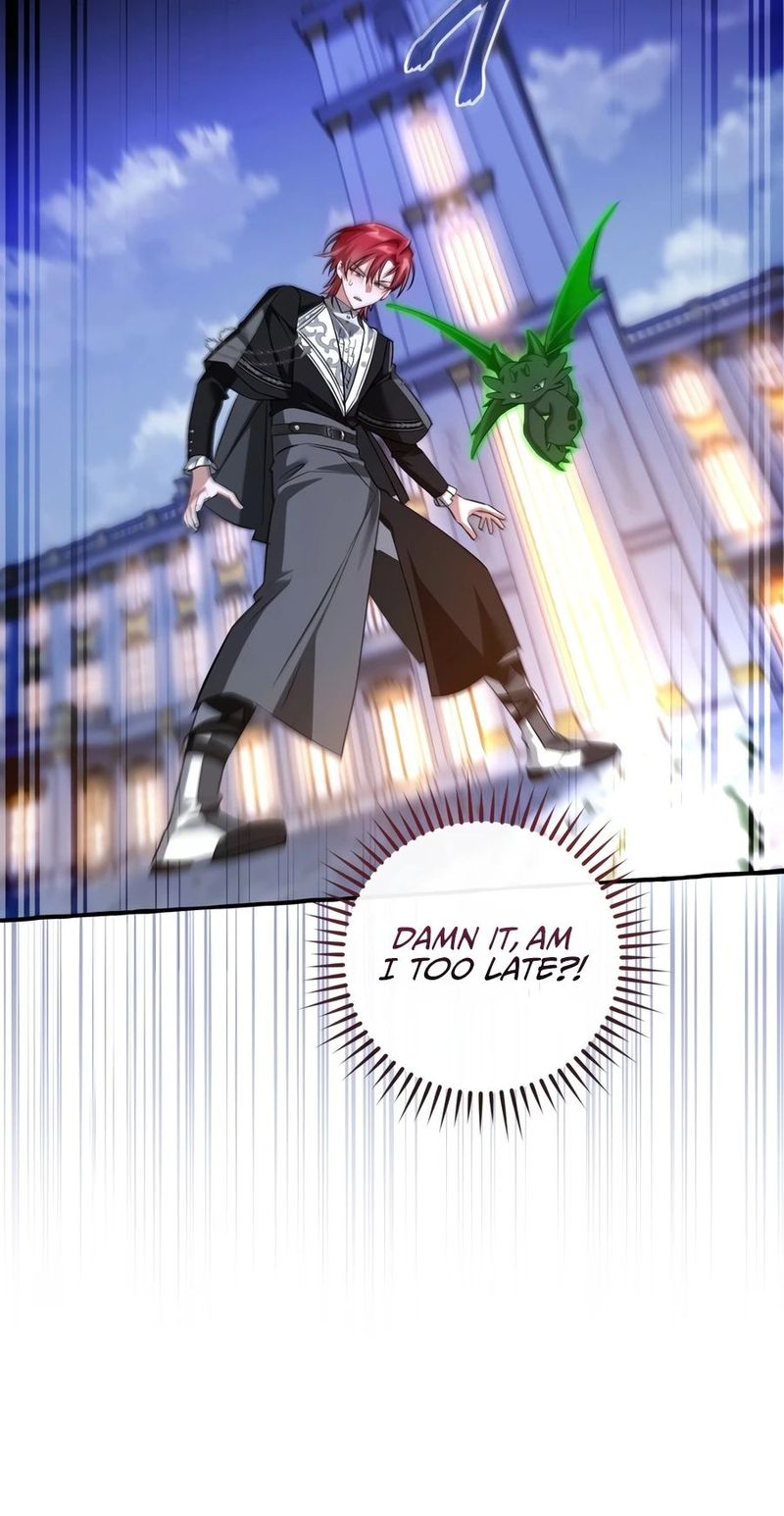 18+ Trash of the Count's Family Chapter 176 page 3