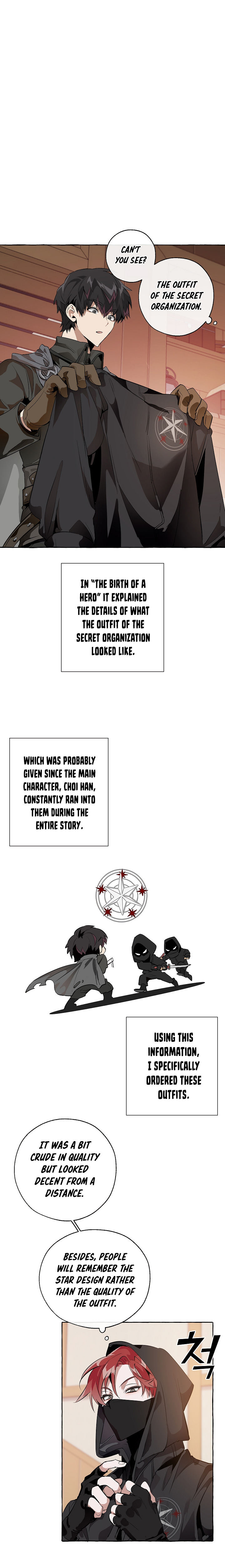 18+ Trash of the Count's Family Chapter 18 page 3