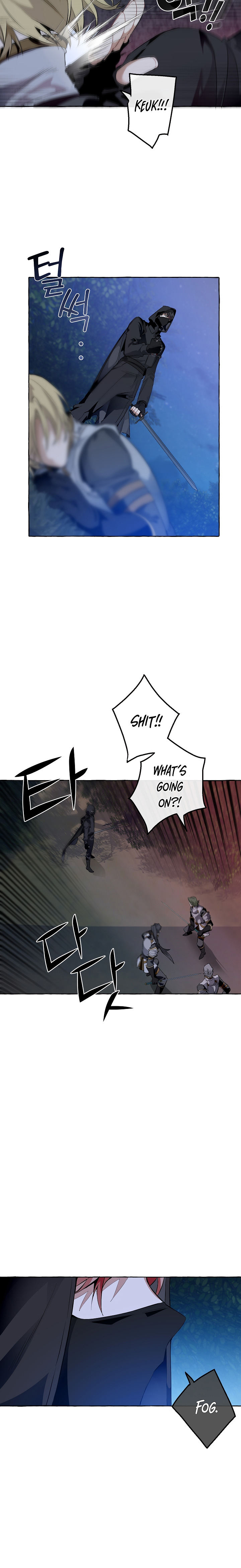 18+ Trash of the Count's Family Chapter 18 page 10