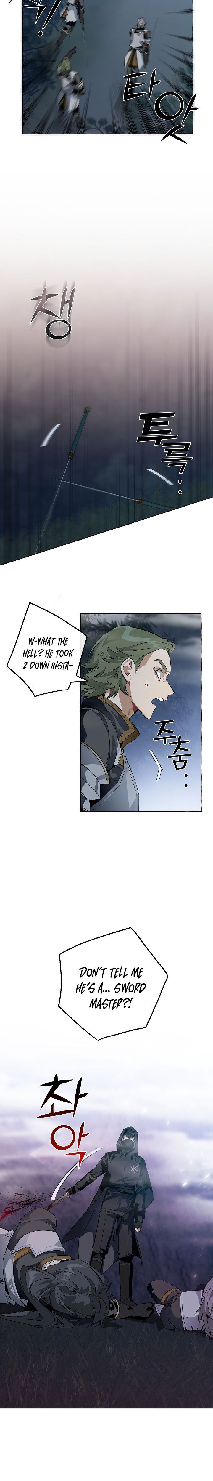 18+ Trash of the Count's Family Chapter 18 page 13