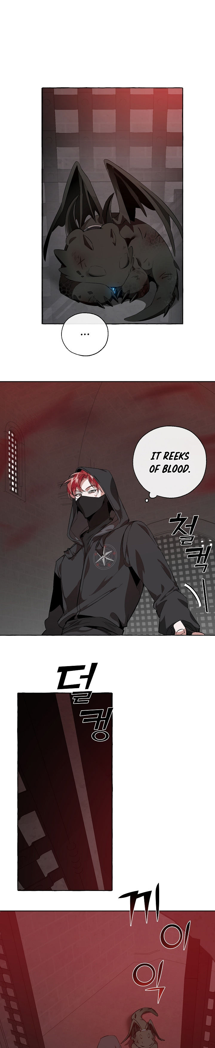 18+ Trash of the Count's Family Chapter 19 page 2