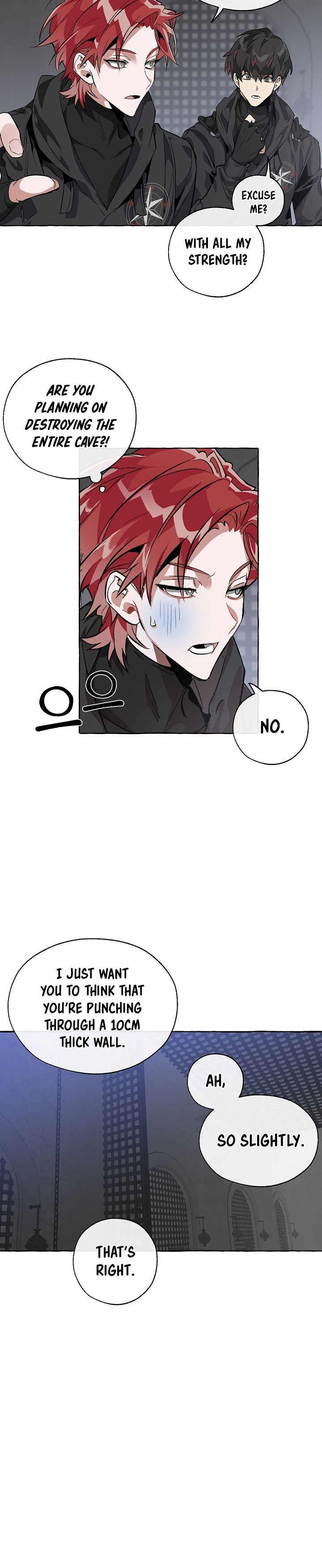 18+ Trash of the Count's Family Chapter 19 page 13