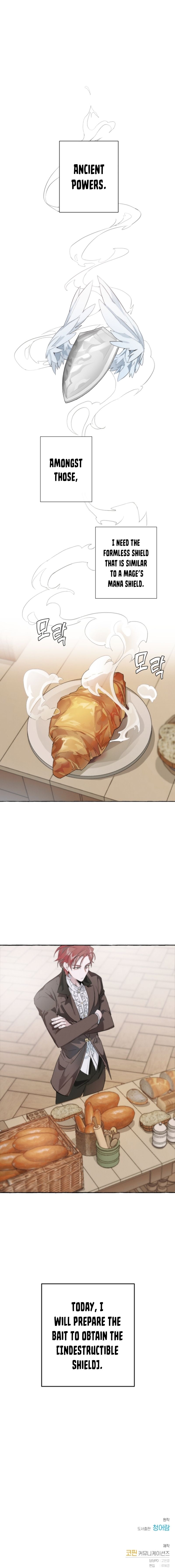 18+ Trash of the Count's Family Chapter 2 page 9