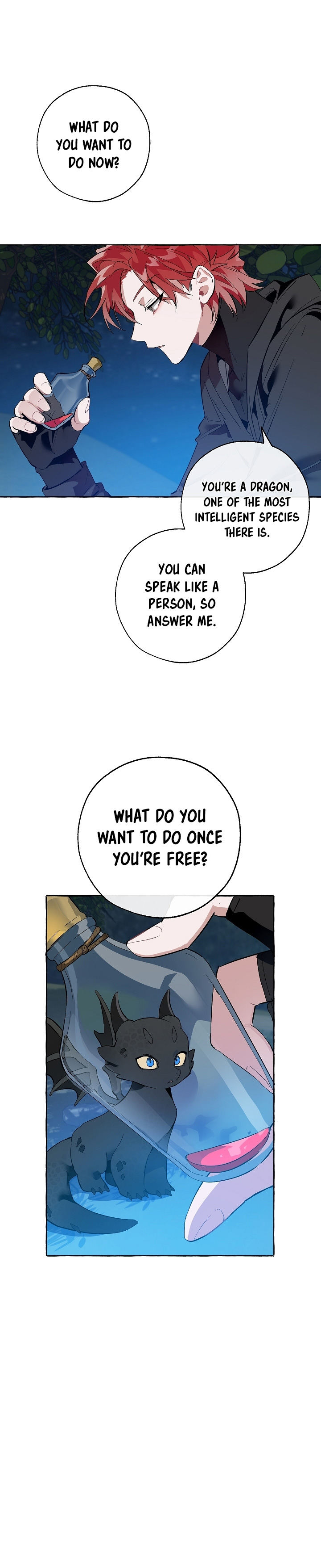 18+ Trash of the Count's Family Chapter 20 page 9