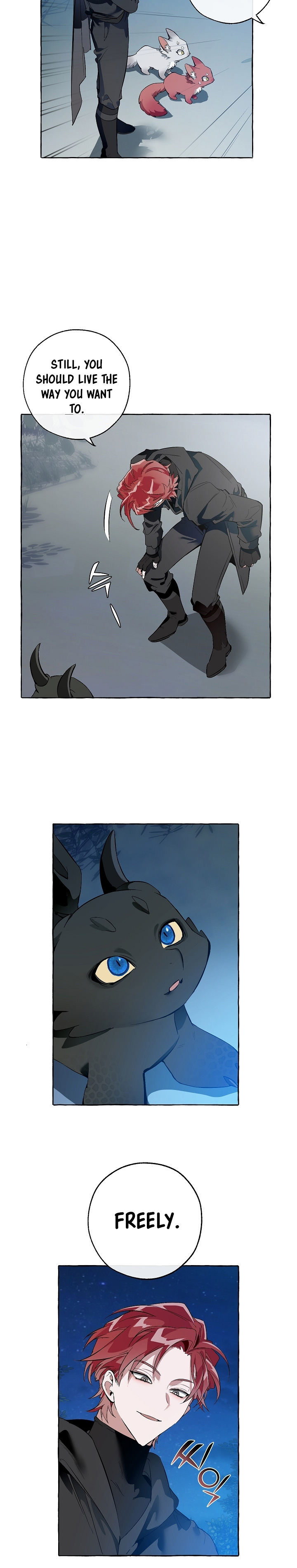 18+ Trash of the Count's Family Chapter 20 page 13