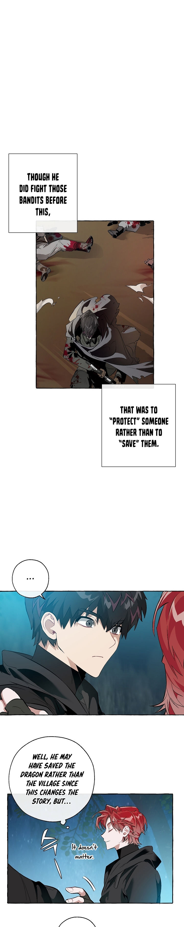 18+ Trash of the Count's Family Chapter 20 page 20