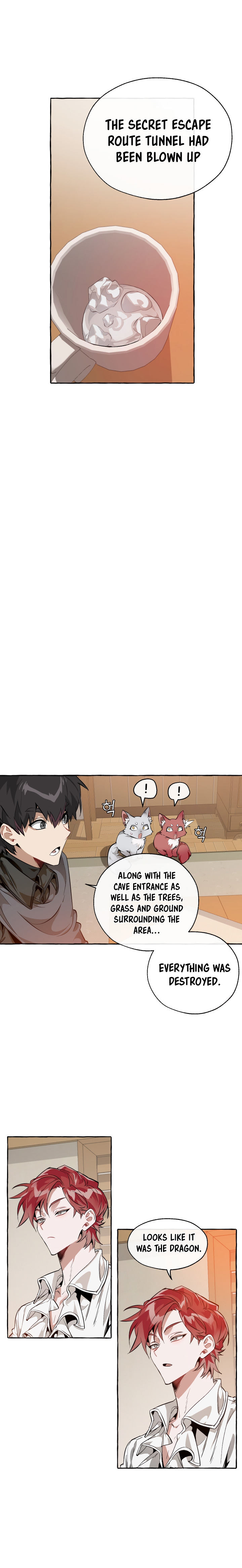 18+ Trash of the Count's Family Chapter 21 page 5