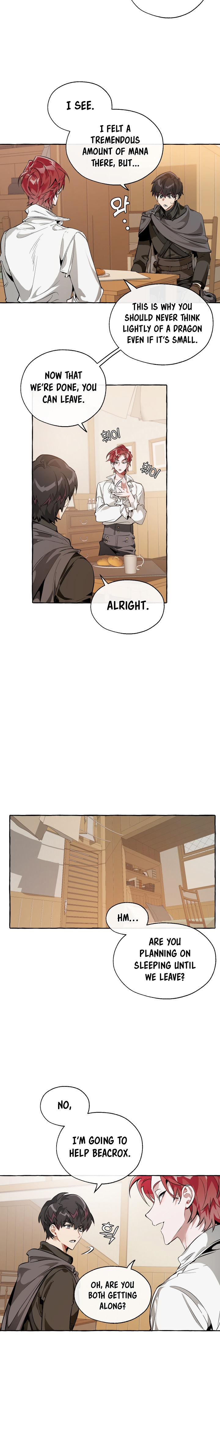 18+ Trash of the Count's Family Chapter 21 page 7