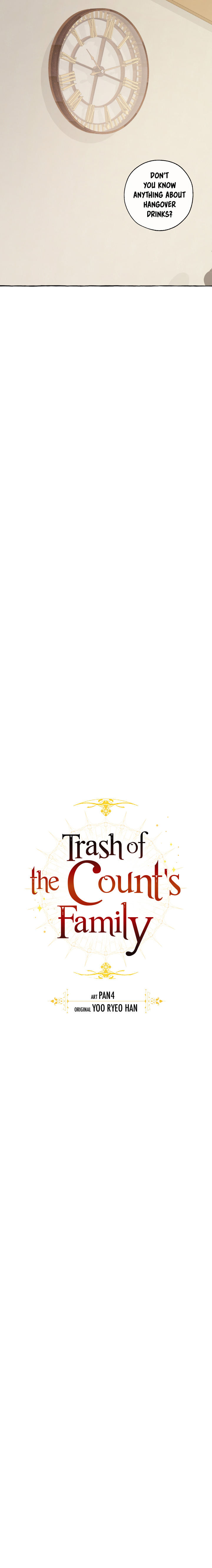 18+ Trash of the Count's Family Chapter 21 page 9