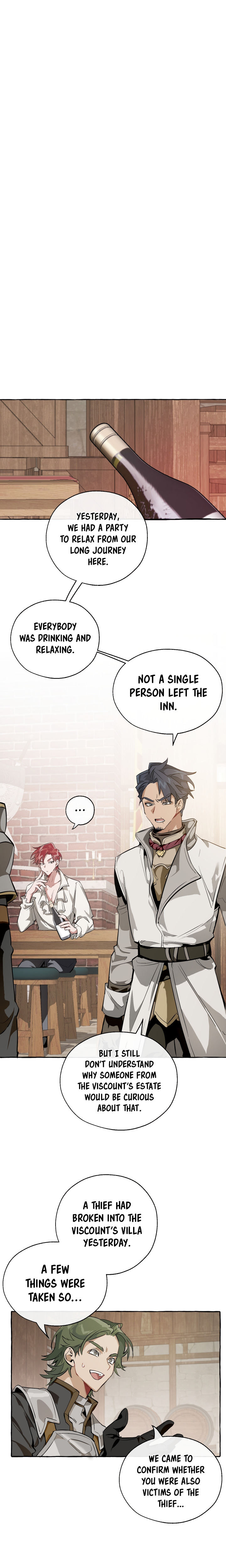 18+ Trash of the Count's Family Chapter 21 page 13