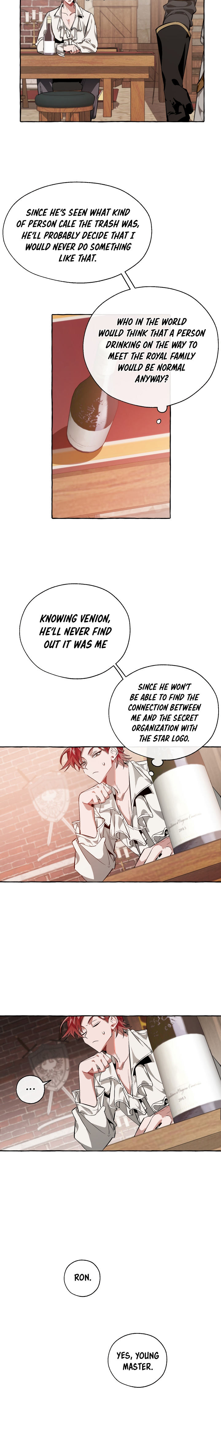 18+ Trash of the Count's Family Chapter 21 page 16