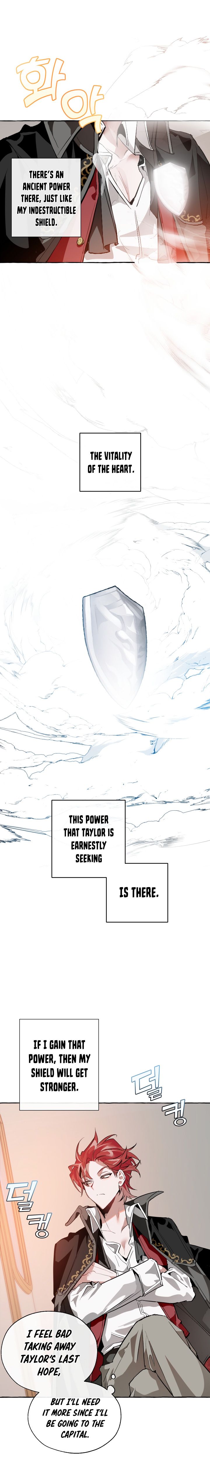 18+ Trash of the Count's Family Chapter 22 page 6