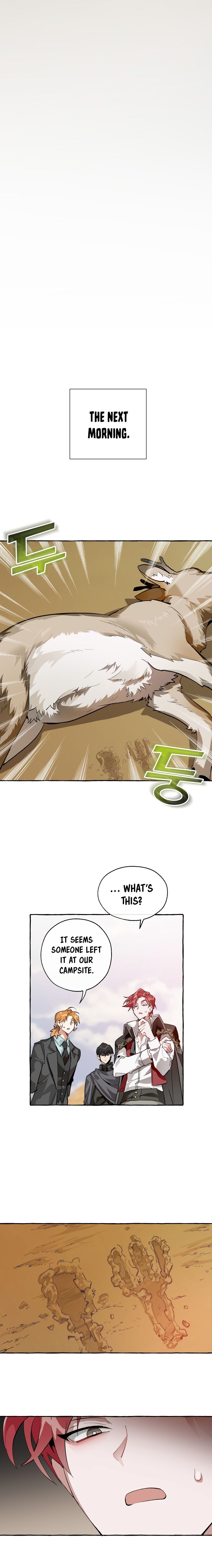18+ Trash of the Count's Family Chapter 22 page 10
