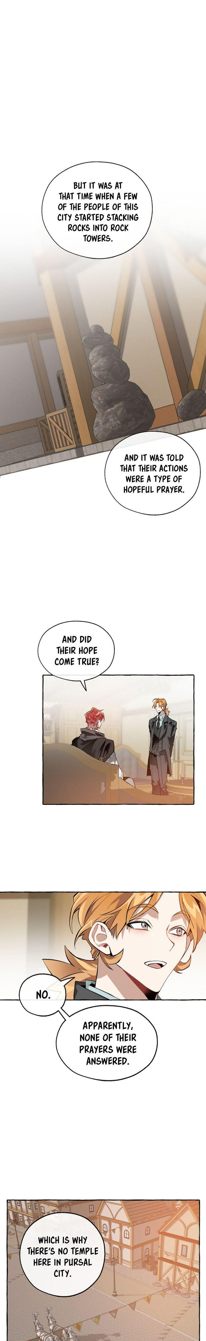 18+ Trash of the Count's Family Chapter 23 page 3