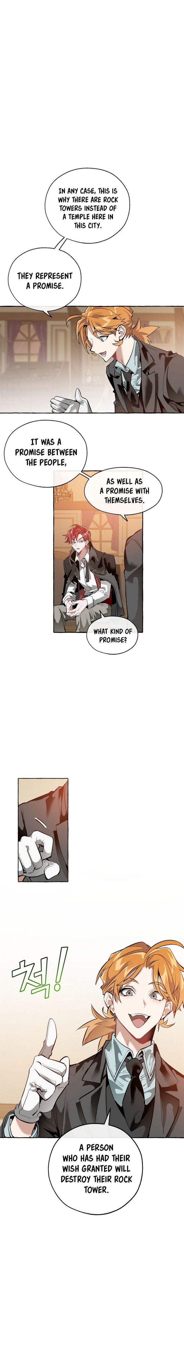 18+ Trash of the Count's Family Chapter 23 page 5