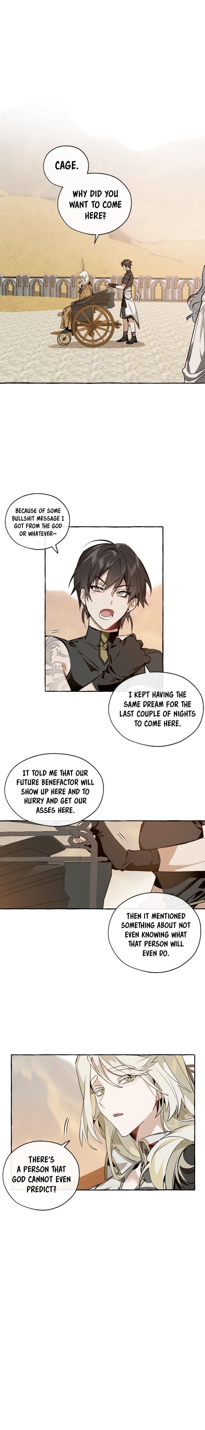 18+ Trash of the Count's Family Chapter 24 page 4