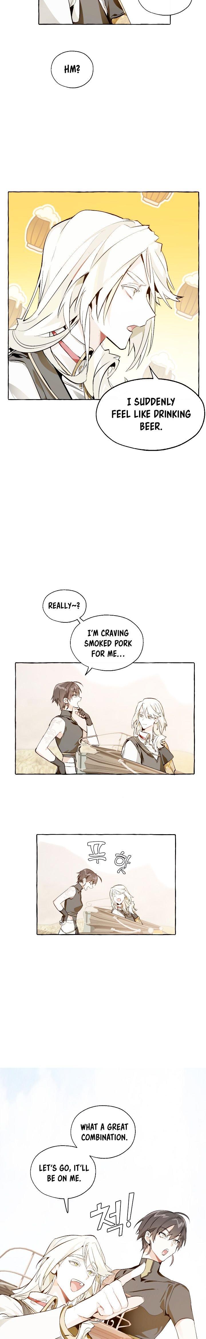 18+ Trash of the Count's Family Chapter 24 page 6