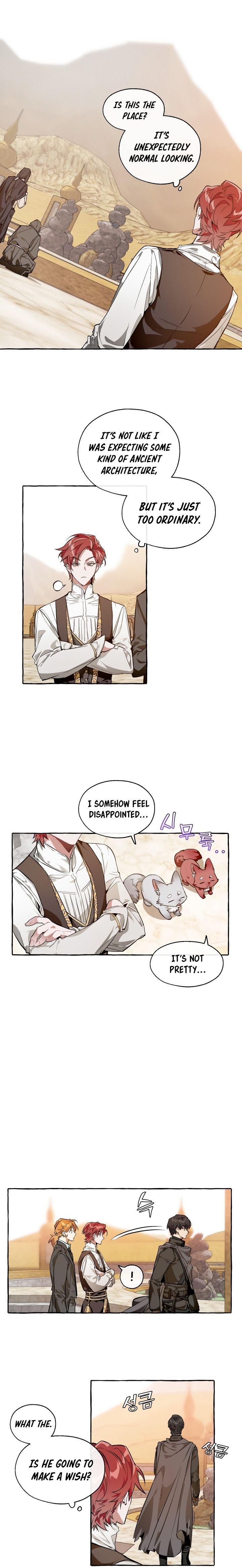 18+ Trash of the Count's Family Chapter 24 page 11