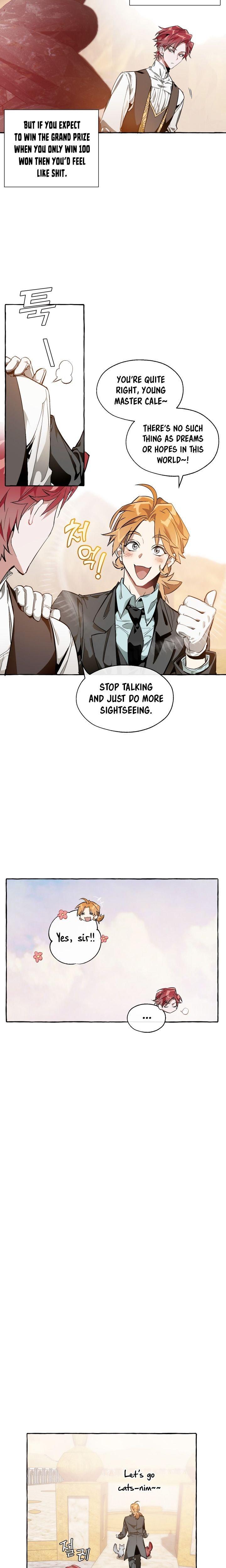 18+ Trash of the Count's Family Chapter 24 page 15