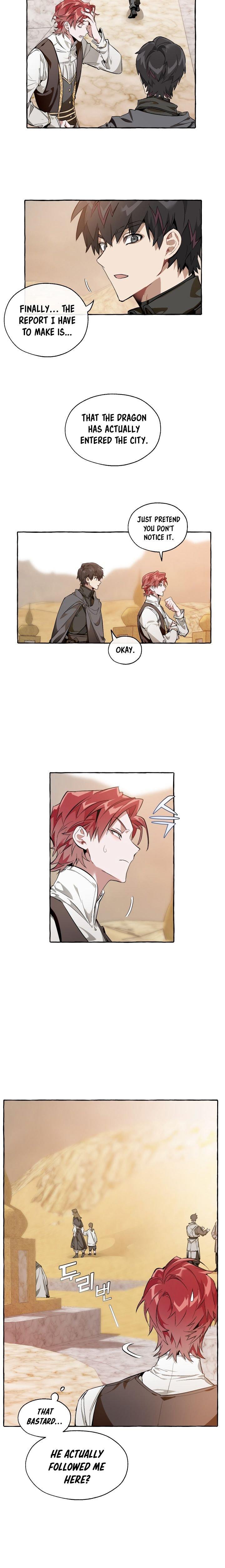 18+ Trash of the Count's Family Chapter 24 page 16