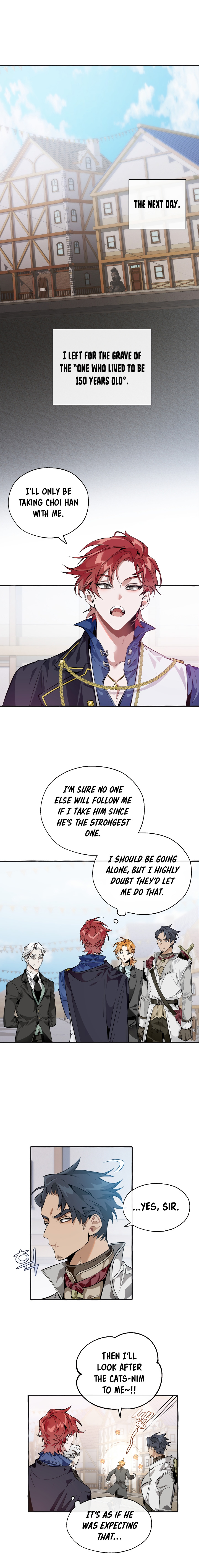 18+ Trash of the Count's Family Chapter 25 page 2