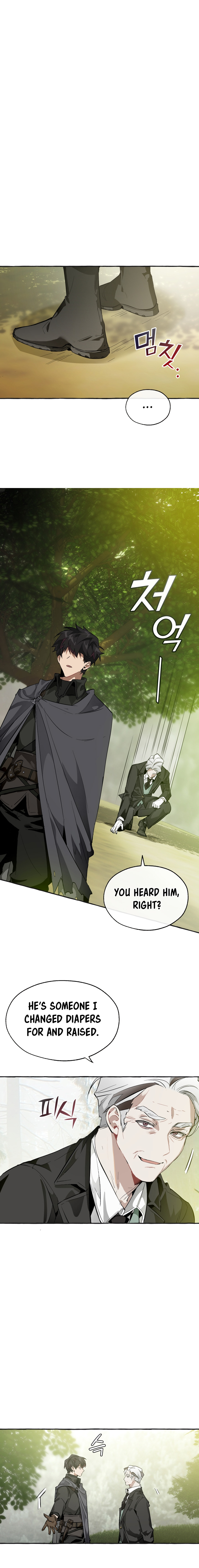 18+ Trash of the Count's Family Chapter 25 page 14